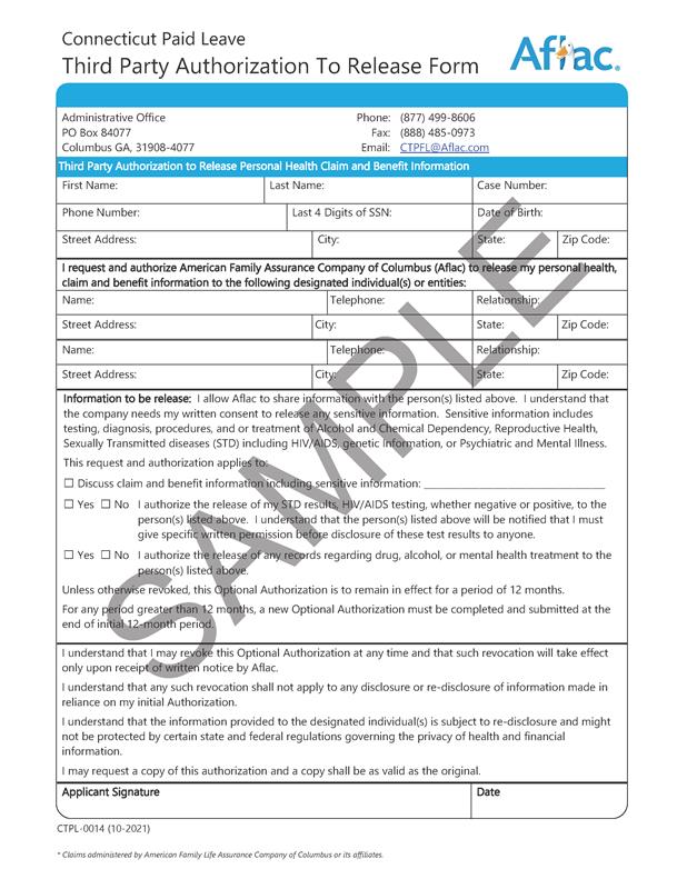 Application Document Checklist